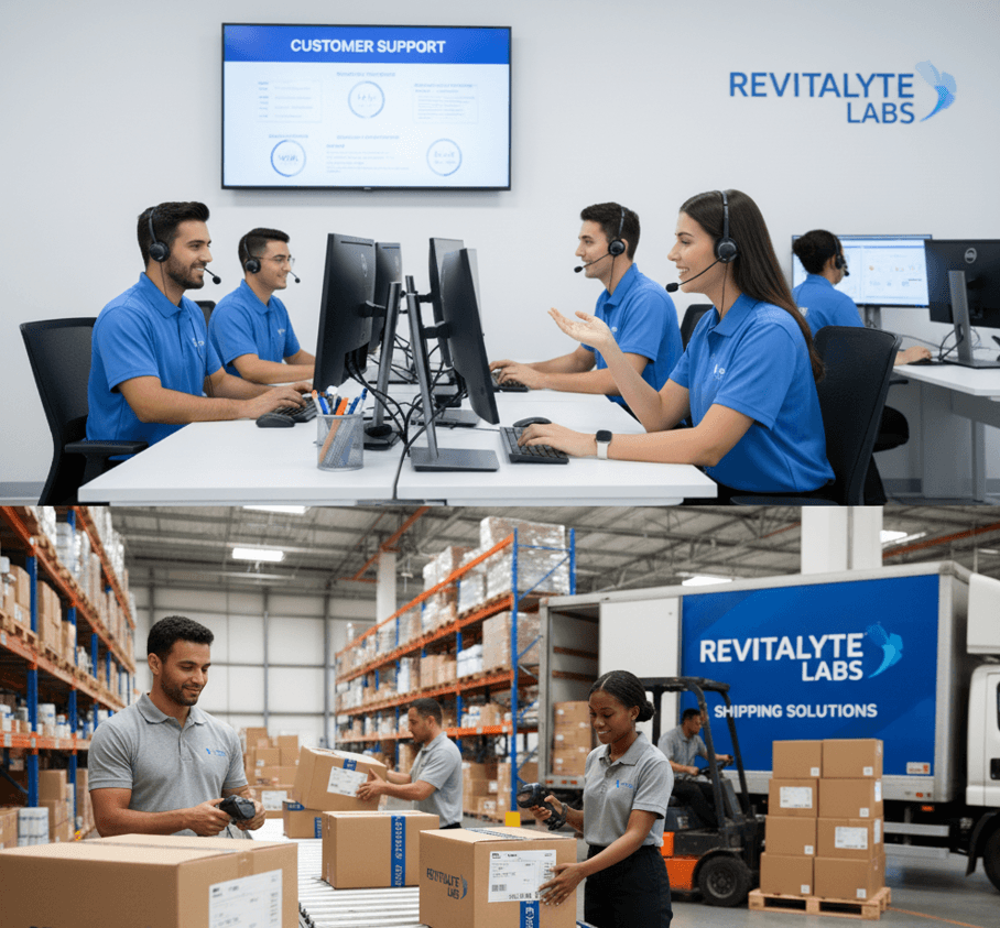 Customer Support and Shipping Solutions