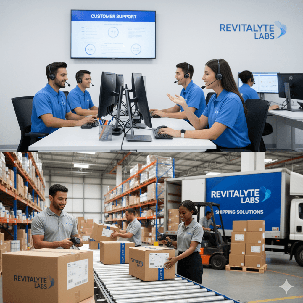 Customer Support and Shipping Solutions