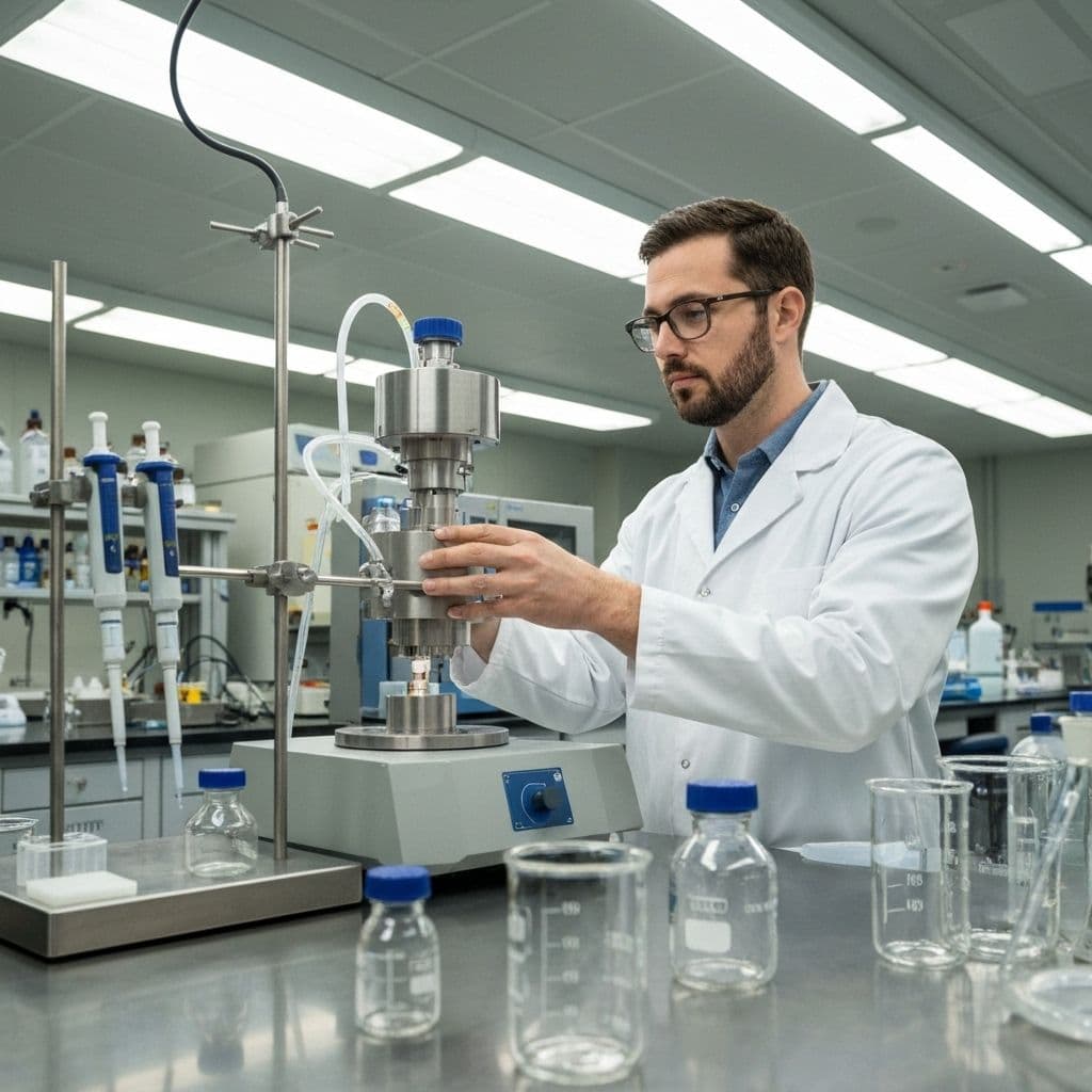 Laboratory Quality Control